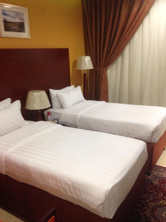 Al Aseel Hawazen Hotel La Mecque
