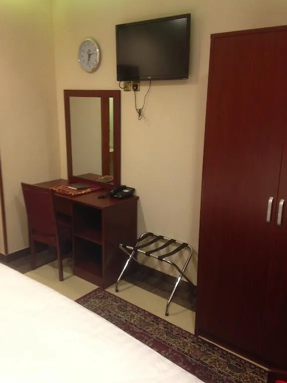 Al Aseel Hawazen Hotel La Mecque 3*,