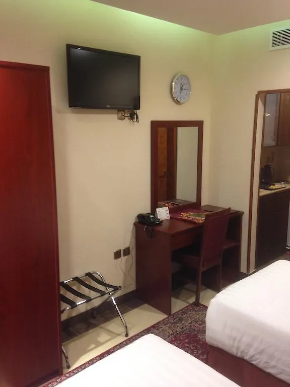 Al Aseel Hawazen Hotel La Mecque