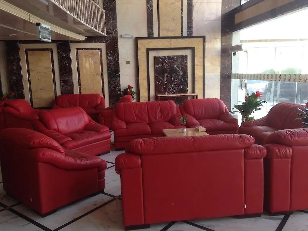 Al Aseel Hawazen Hotel Mekke