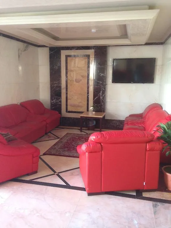 Al Aseel Hawazen Hotel La Mecque Arabie saoudite