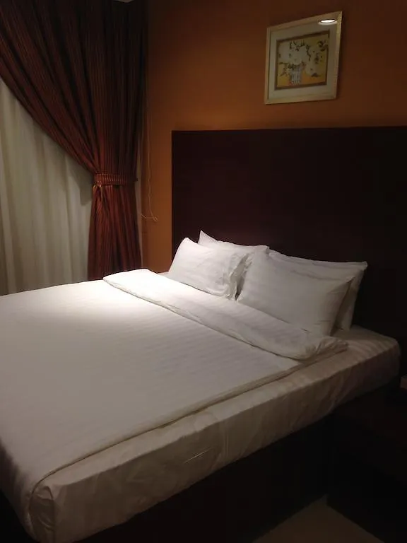 Al Aseel Hawazen Hotel Mekke