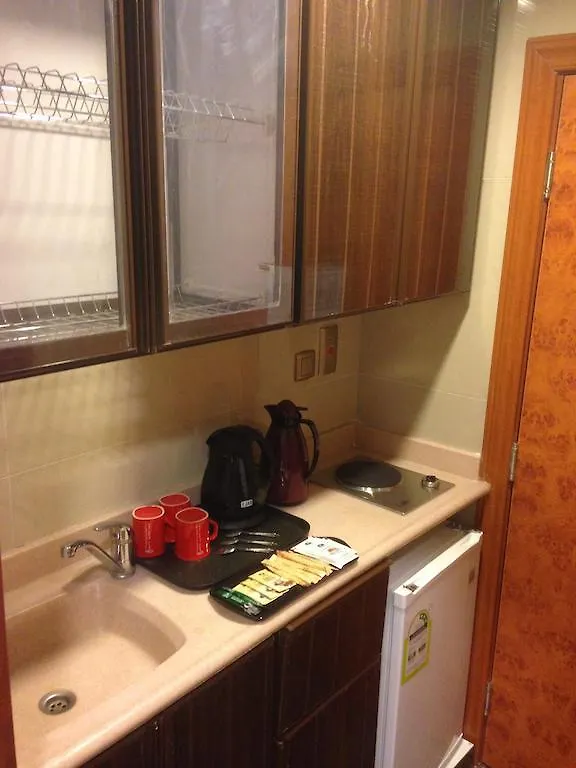 Al Aseel Hawazen Hotel La Mecque