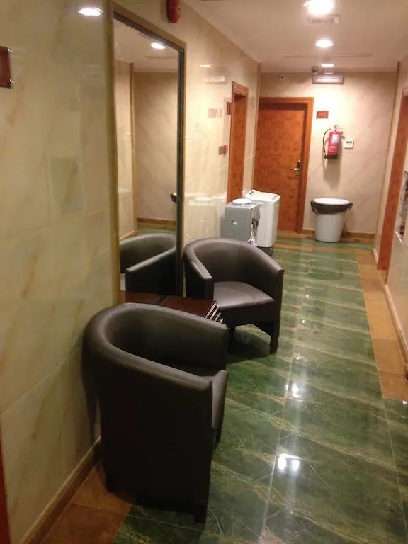 Al Aseel Hawazen Hotel Mekke