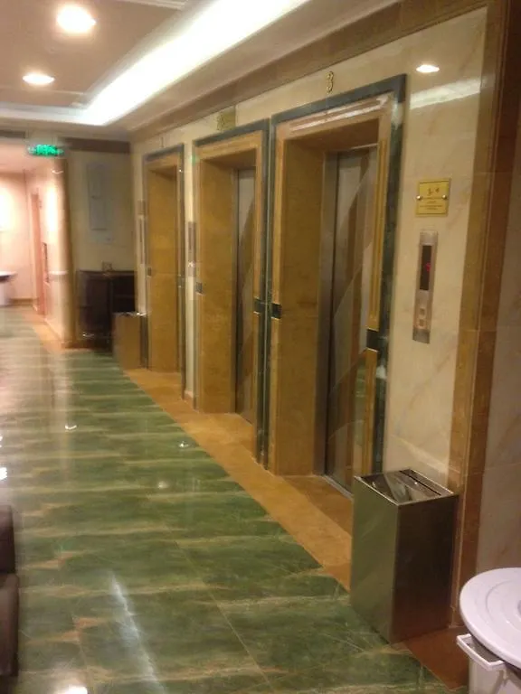 Al Aseel Hawazen Hotel Mekke