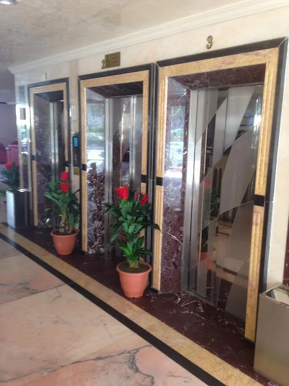 Al Aseel Hawazen Hotel La Mecque