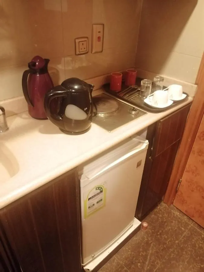 Al Aseel Hawazen Hotel Mecca Saudi Arabia