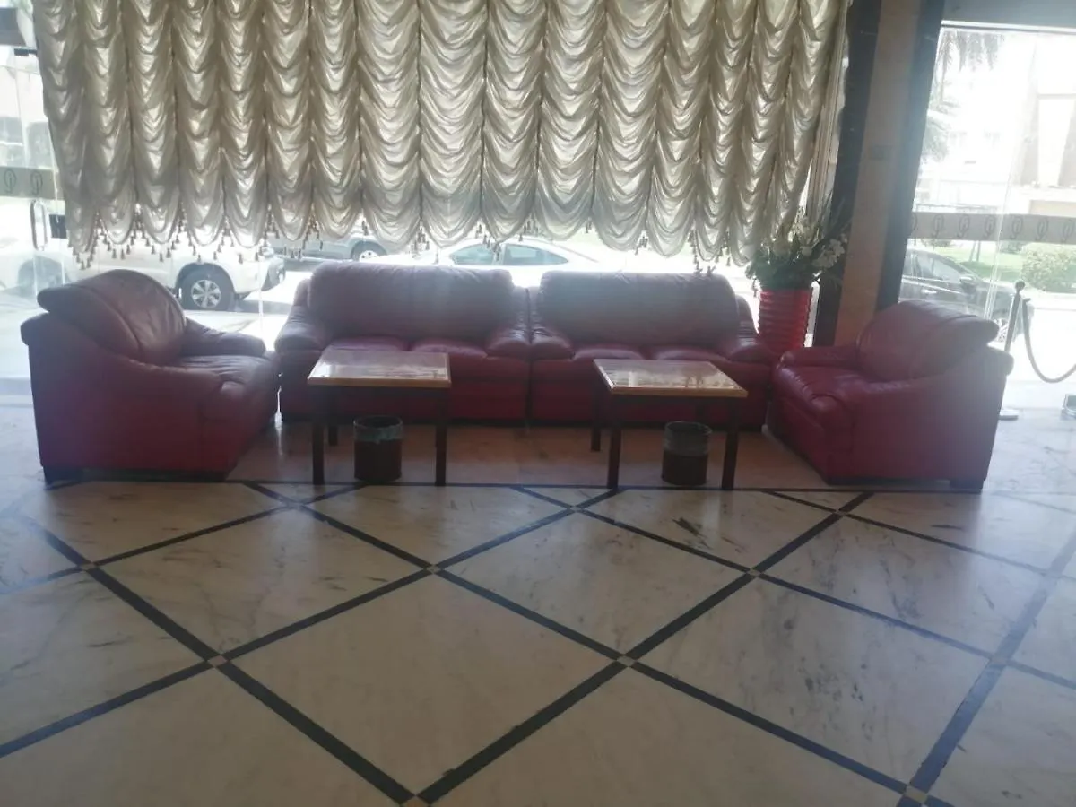 ***  Al Aseel Hawazen Hotel Mekke Suudi Arabistan