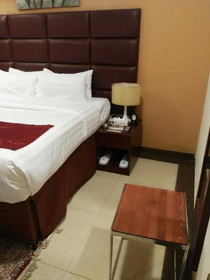 Al Aseel Hawazen Hotel La Mecque