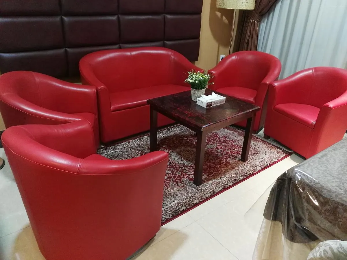 ***  Al Aseel Hawazen Hotel Mekke Suudi Arabistan