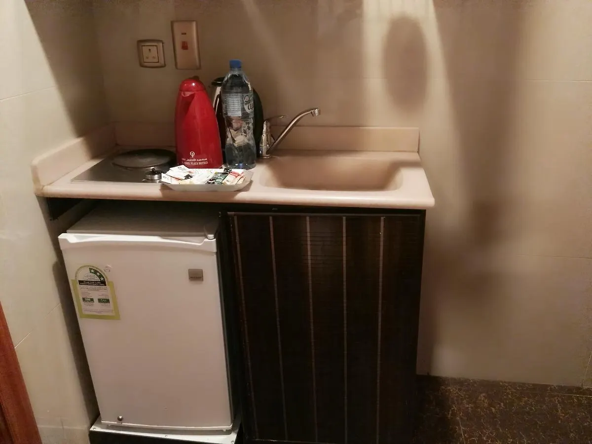 Al Aseel Hawazen Hotel La Mecque