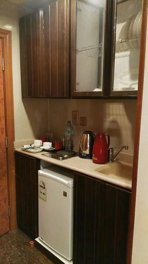 ***  Al Aseel Hawazen Hotel Mekke Suudi Arabistan