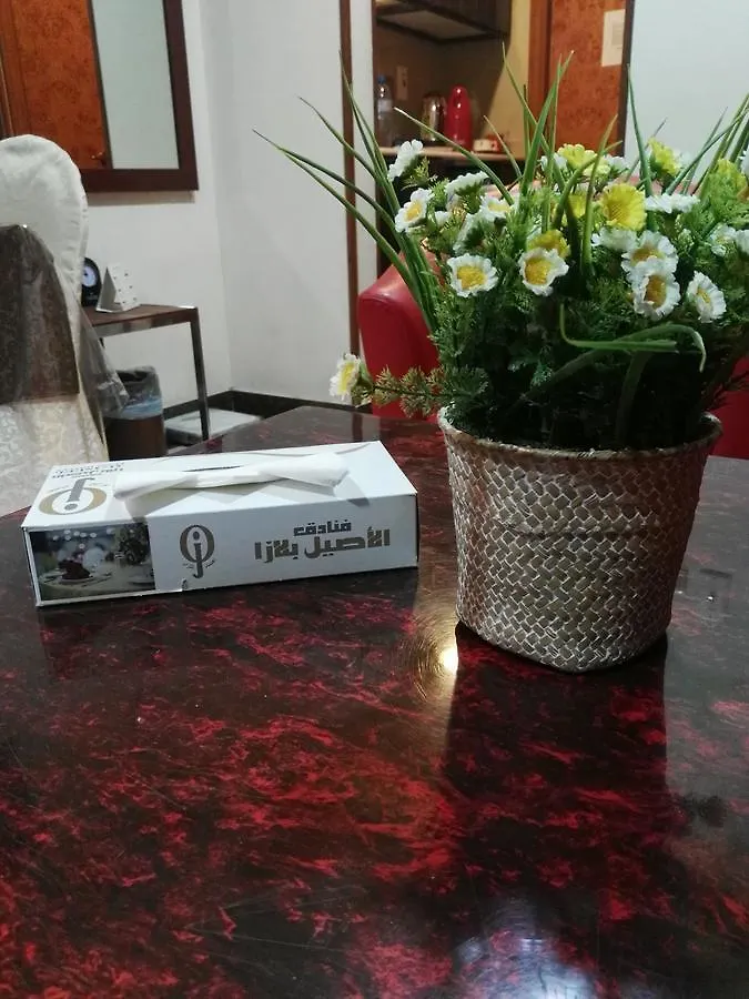 Al Aseel Hawazen Hotel La Mecque