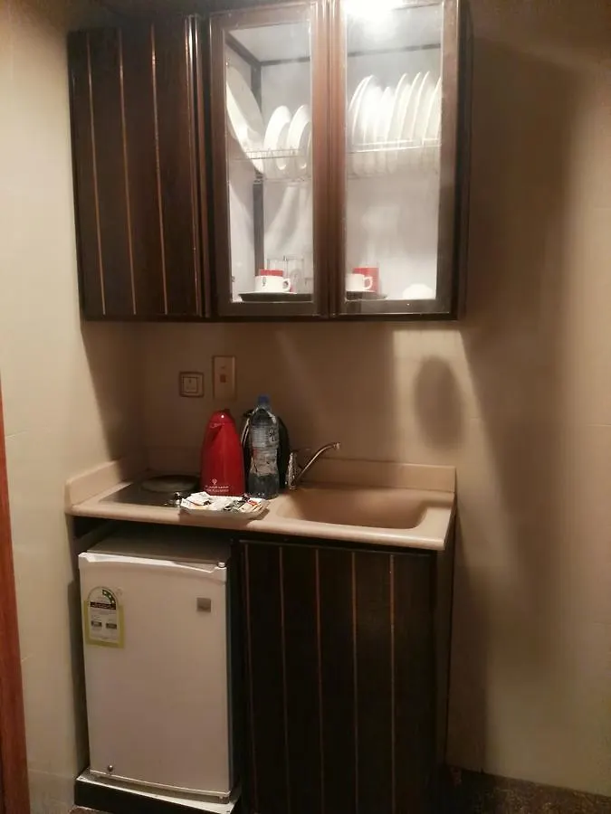 Al Aseel Hawazen Hotel Mekke