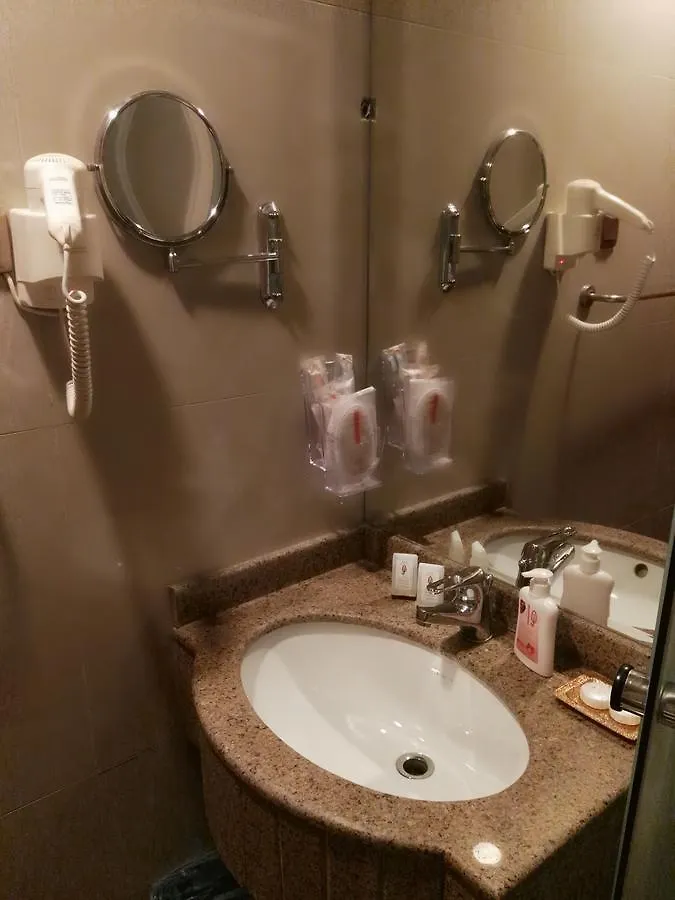 Al Aseel Hawazen Hotel Mekke Suudi Arabistan