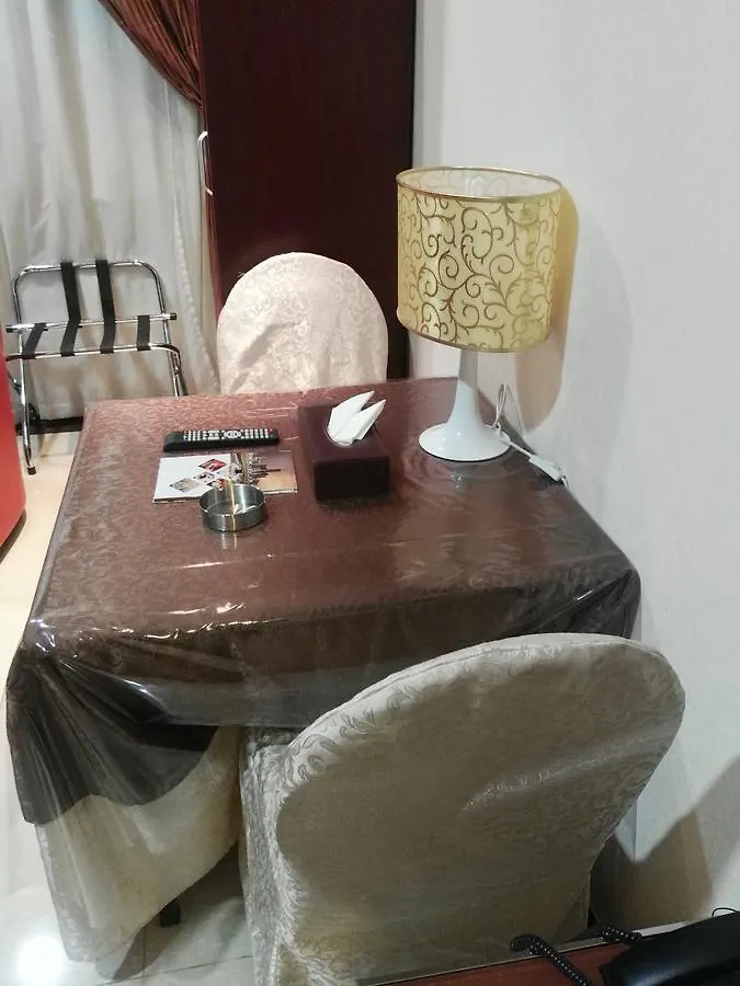 Al Aseel Hawazen Hotel Mekke