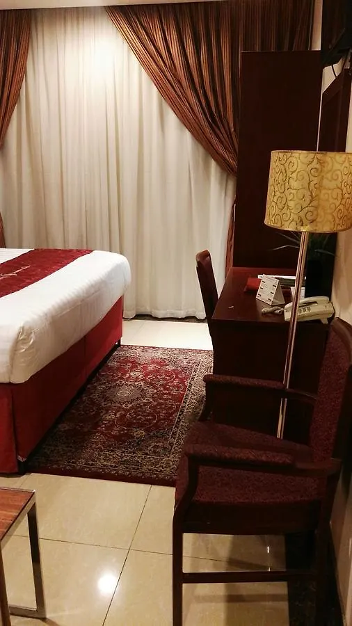 Al Aseel Hawazen Hotel Mekke