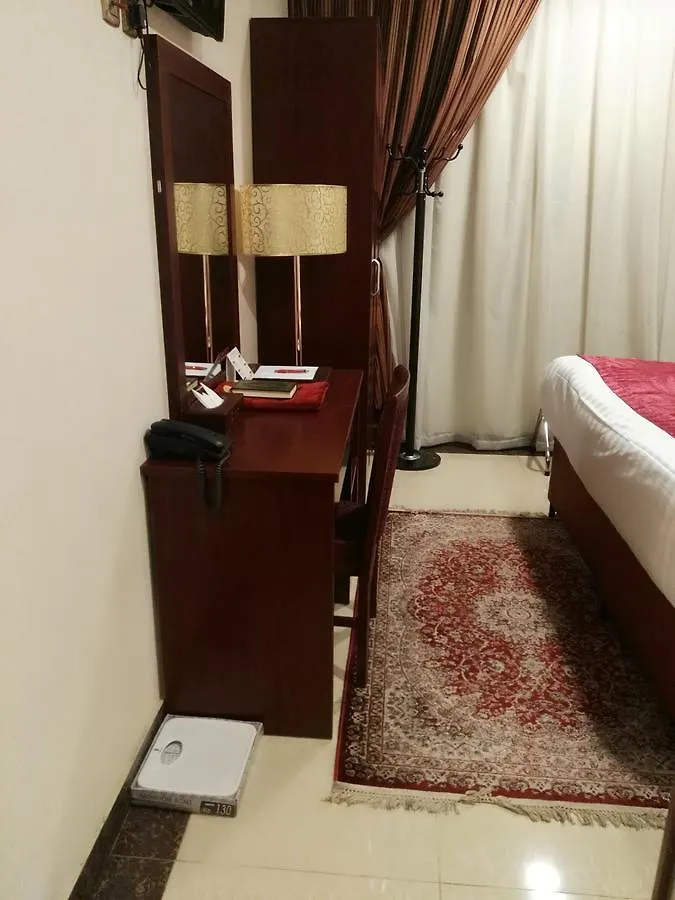 Al Aseel Hawazen Hotel La Mecque