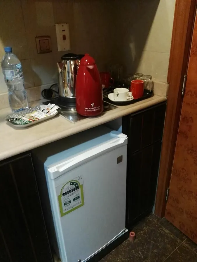 Al Aseel Hawazen Hotel Mekke