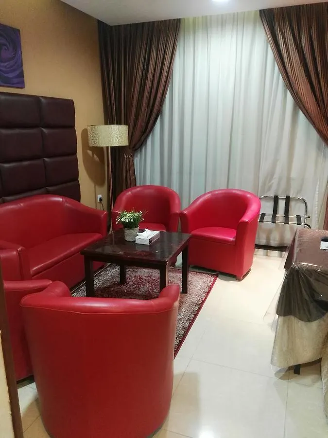 ***  Al Aseel Hawazen Hotel La Mecque Arabie saoudite