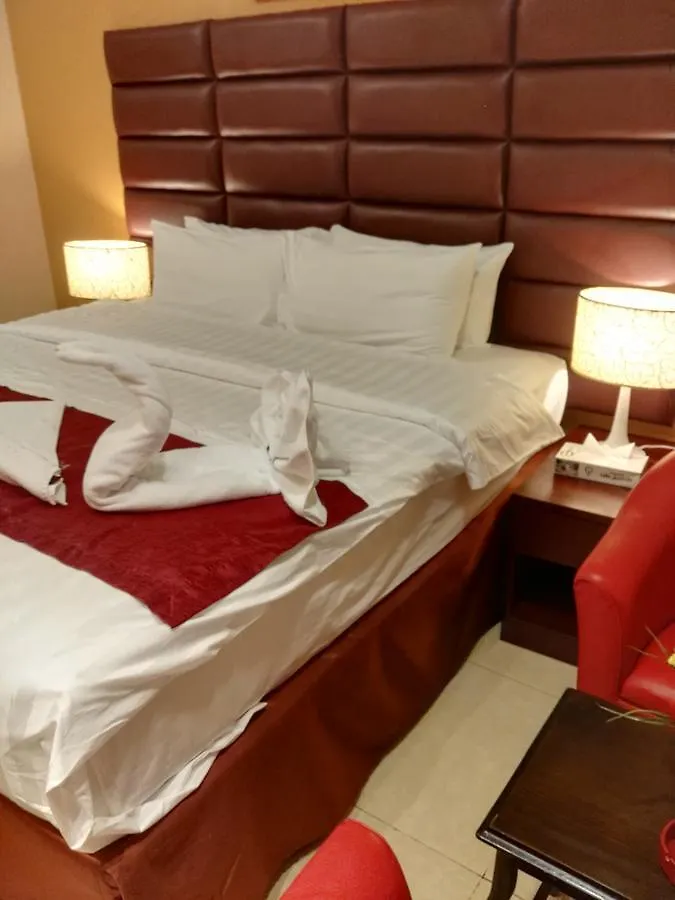 Al Aseel Hawazen Hotel La Mecque