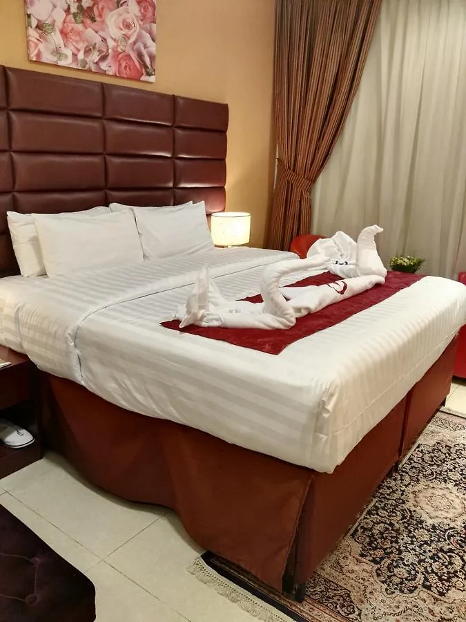 Al Aseel Hawazen Hotel La Mecque