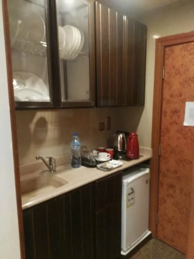 Al Aseel Hawazen Hotel La Mecque
