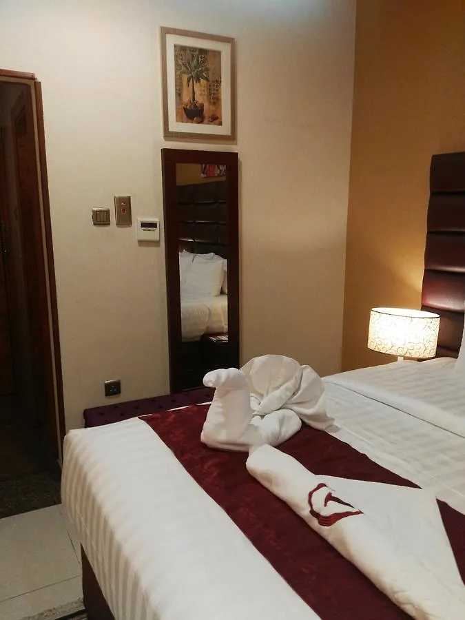 Al Aseel Hawazen Hotel Mekke