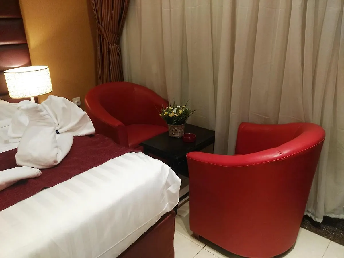 Al Aseel Hawazen Hotel Mekke