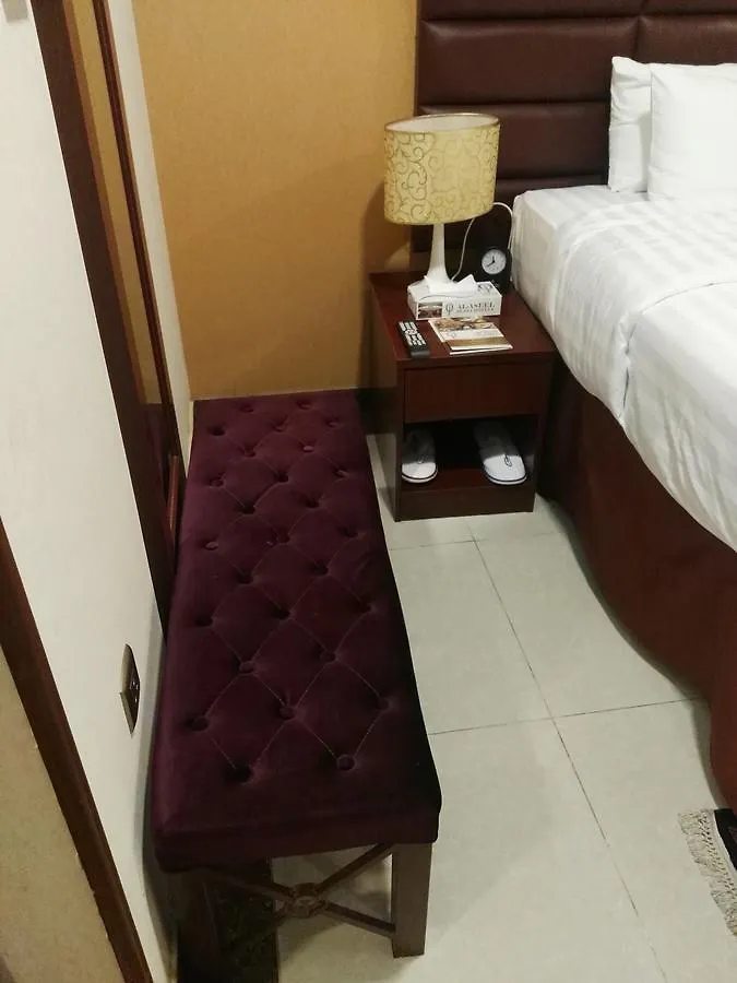 Al Aseel Hawazen Hotel La Mecque
