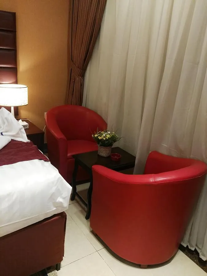 Al Aseel Hawazen Hotel La Mecque