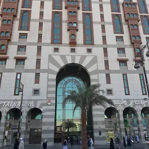 فندق جلنار ​​طيبة 