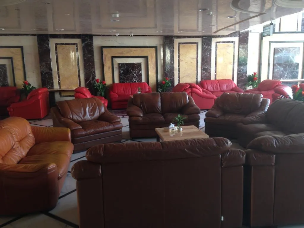 Al Aseel Hawazen Hotel Mecca
