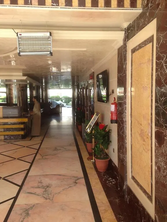 Al Aseel Hawazen Hotel Mecca 3*,