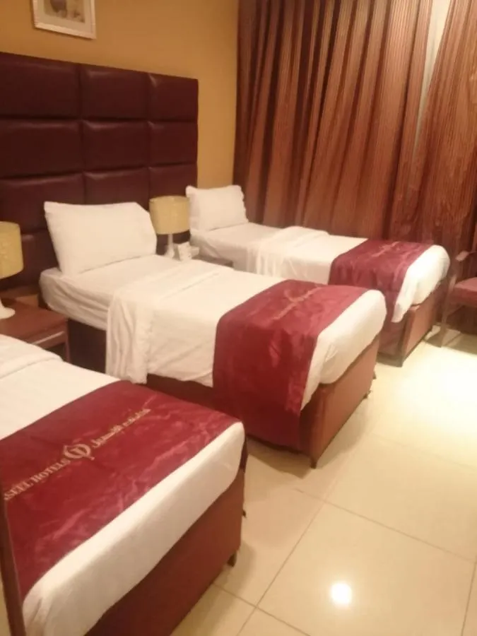 Al Aseel Hawazen Hotel Mecca Saudi Arabia