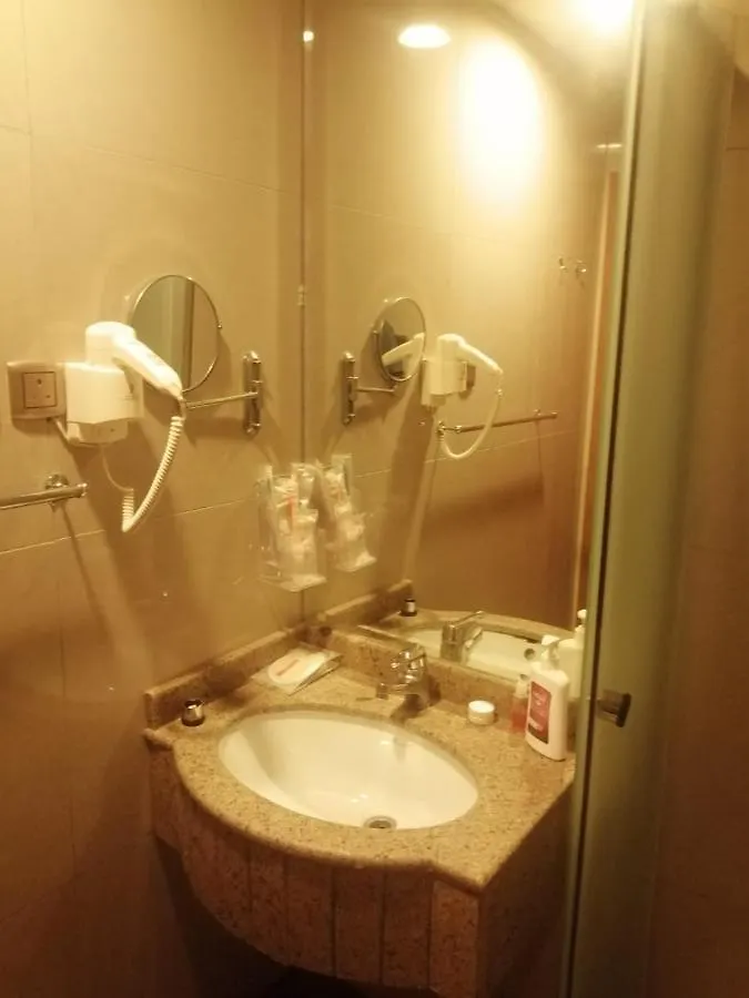 ***  Al Aseel Hawazen Hotel Mecca Saudi Arabia