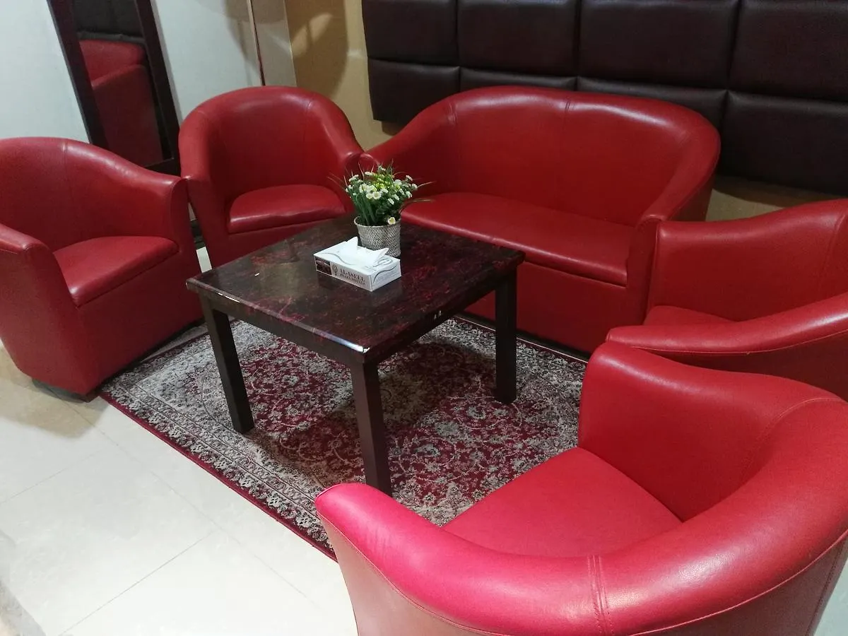 Al Aseel Hawazen Hotel Mecca Saudi Arabia
