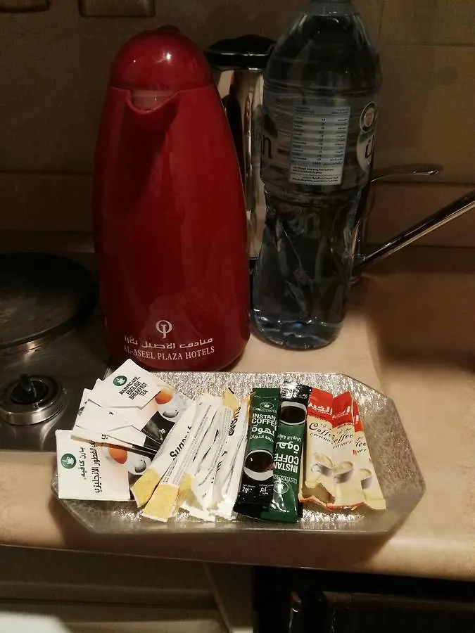 Al Aseel Hawazen Hotel Mecca