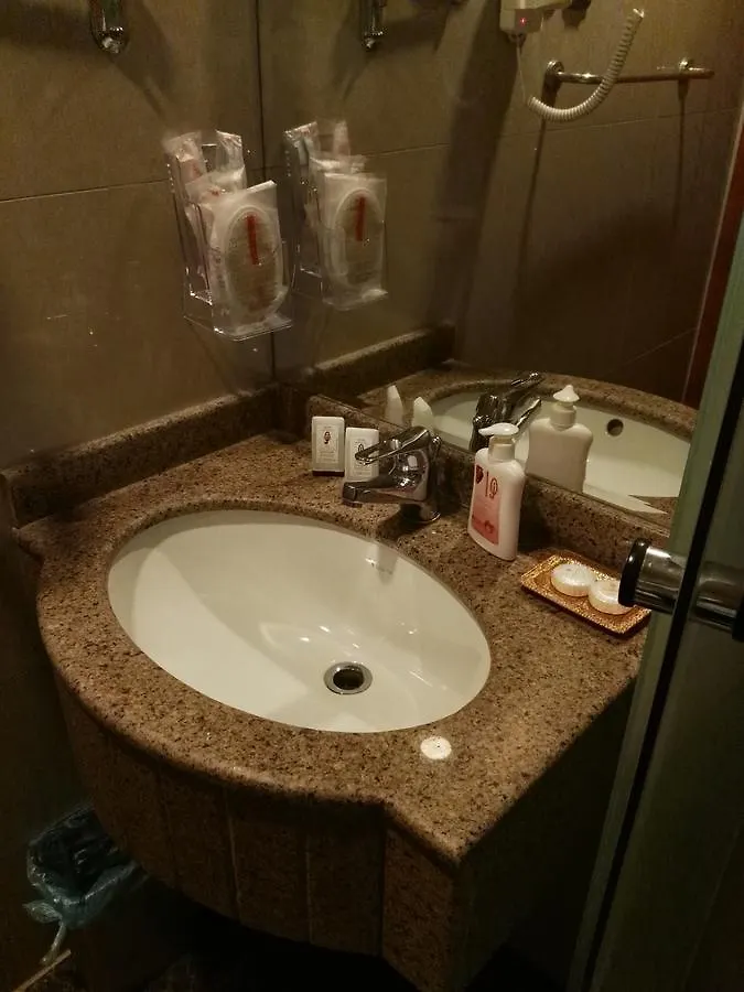 Al Aseel Hawazen Hotel Mecca Saudi Arabia