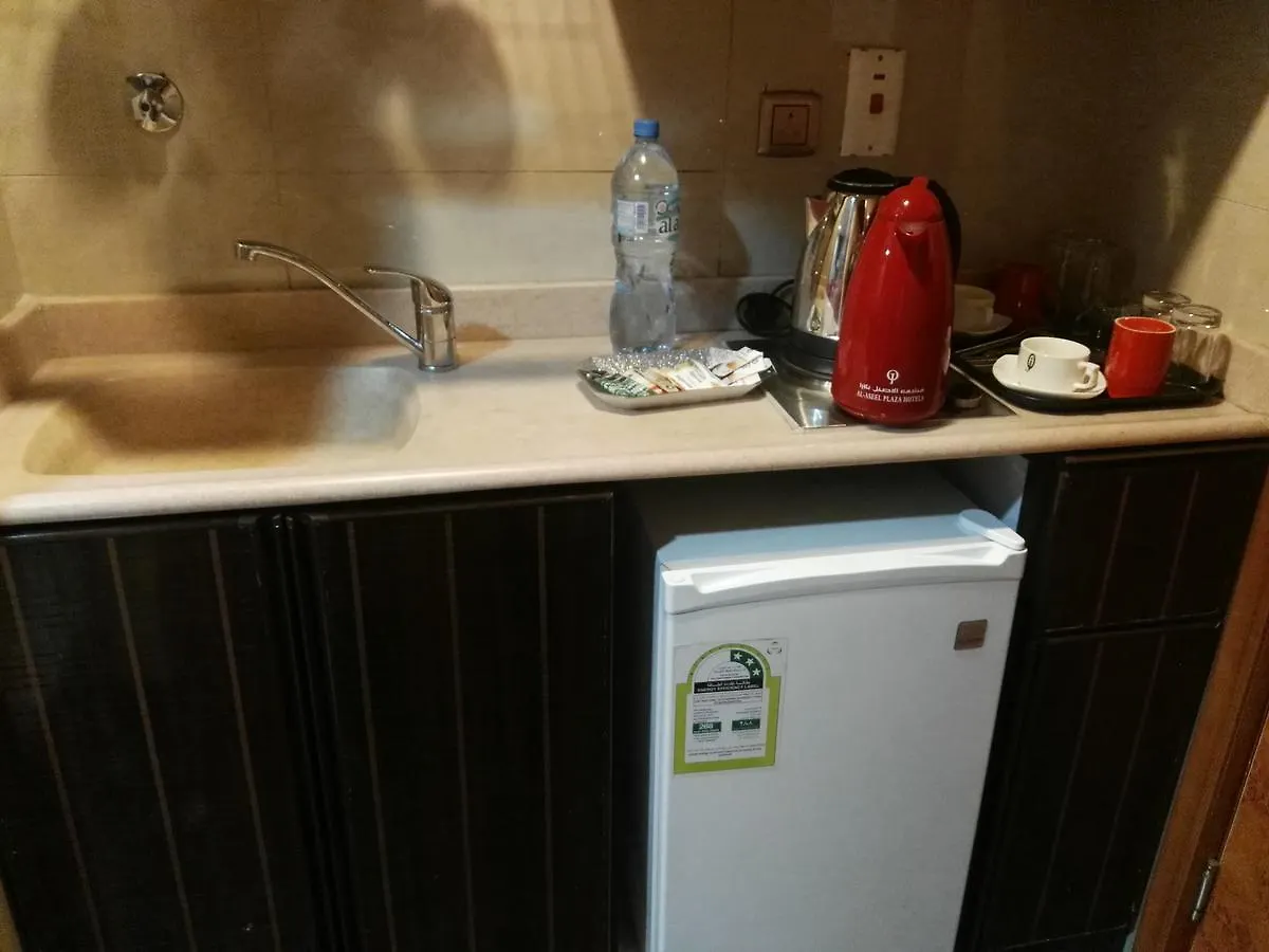 Al Aseel Hawazen Hotel Mecca Saudi Arabia