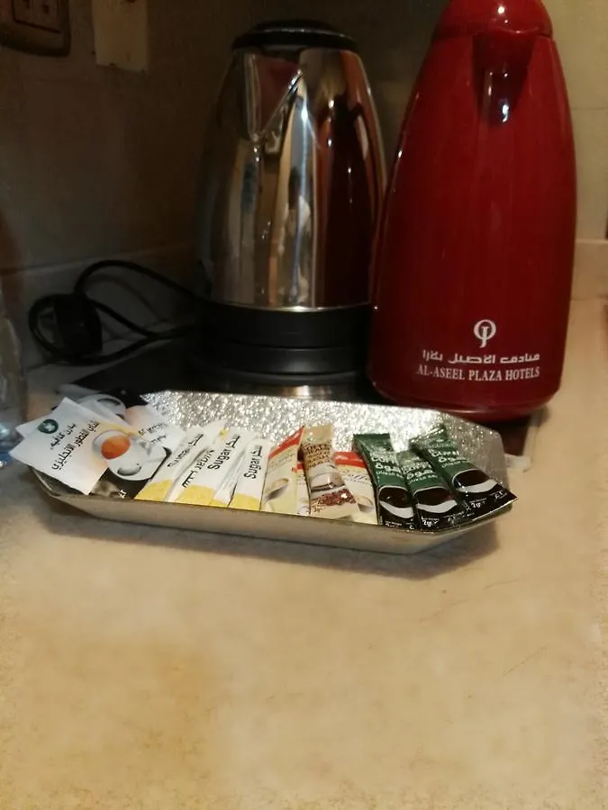 Al Aseel Hawazen Hotel Mecca