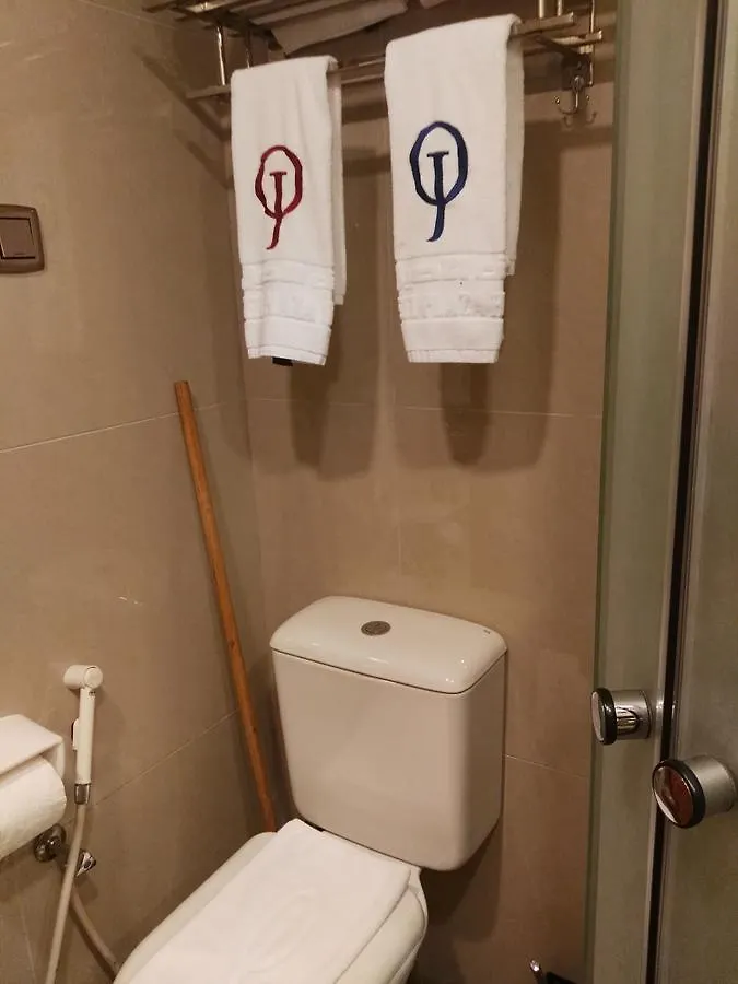 ***  Al Aseel Hawazen Hotel Mecca Saudi Arabia