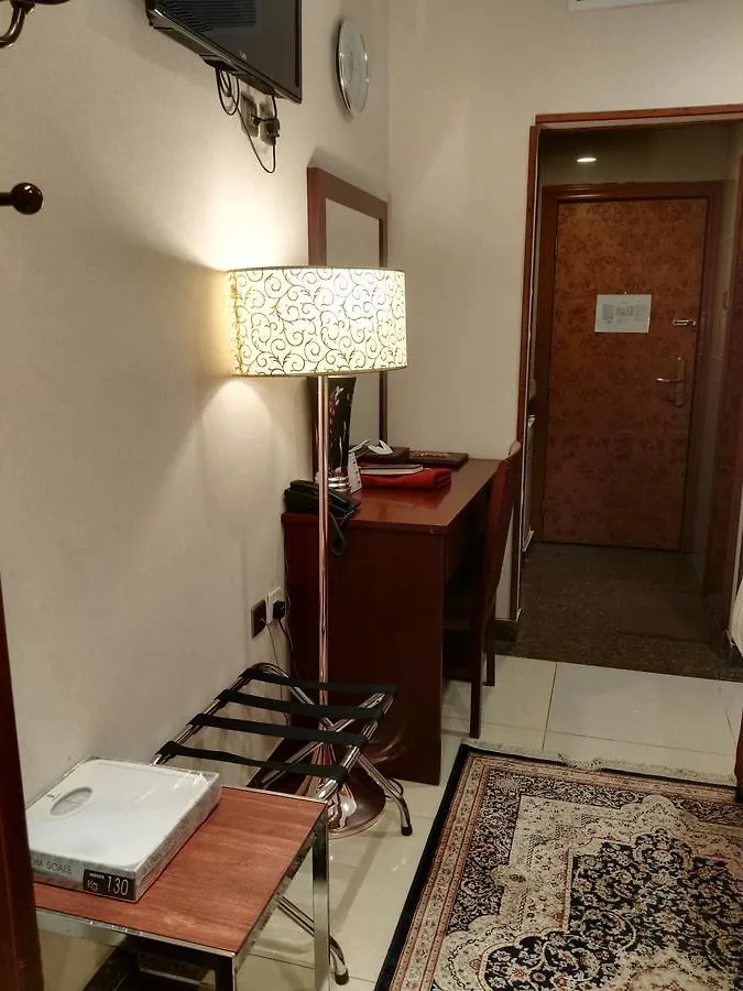 ***  Al Aseel Hawazen Hotel Mecca Saudi Arabia