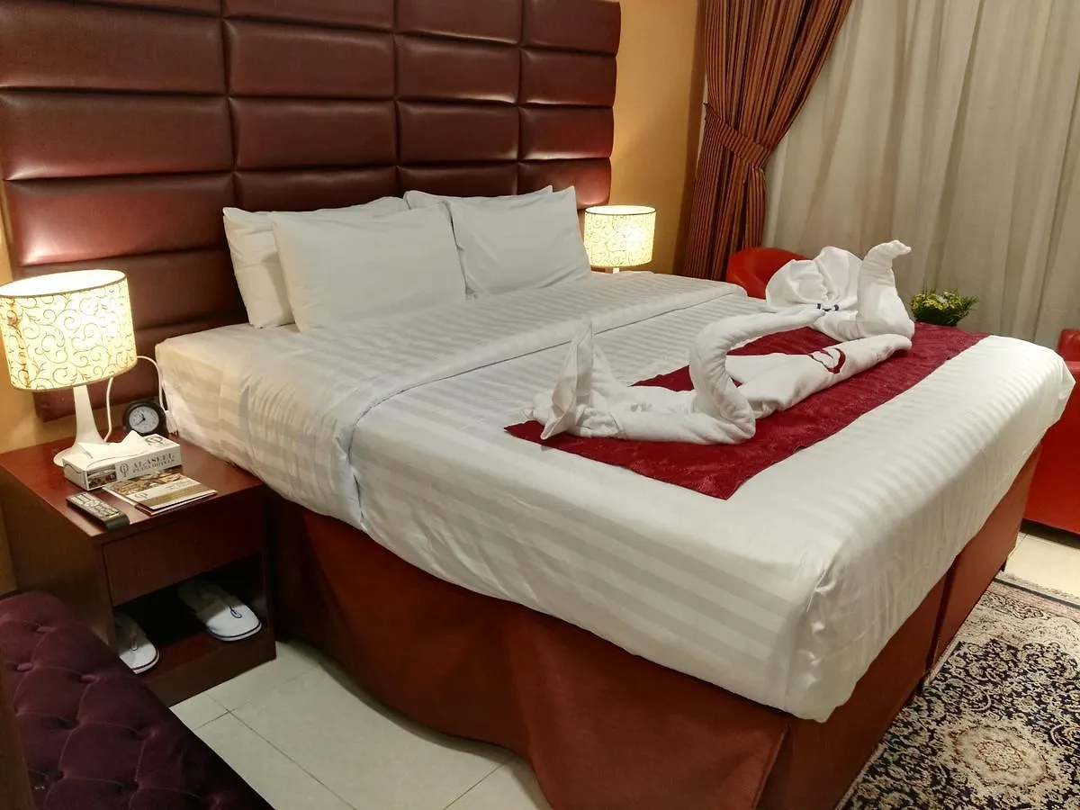 Al Aseel Hawazen Hotel Mecca Saudi Arabia