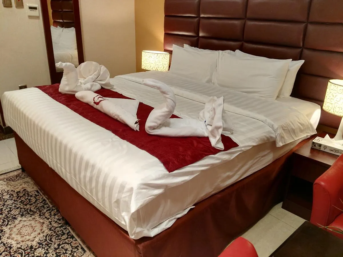 ***  Al Aseel Hawazen Hotel Mecca Saudi Arabia