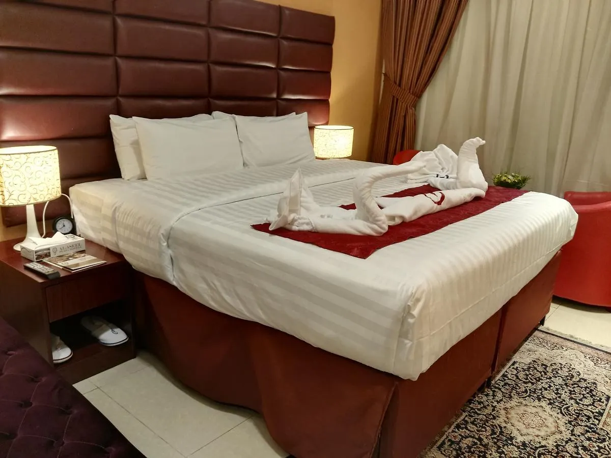 ***  Al Aseel Hawazen Hotel Mecca Saudi Arabia