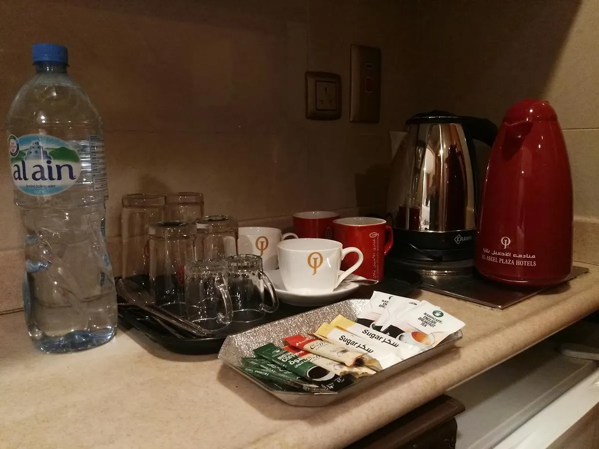 Al Aseel Hawazen Hotel Mecca