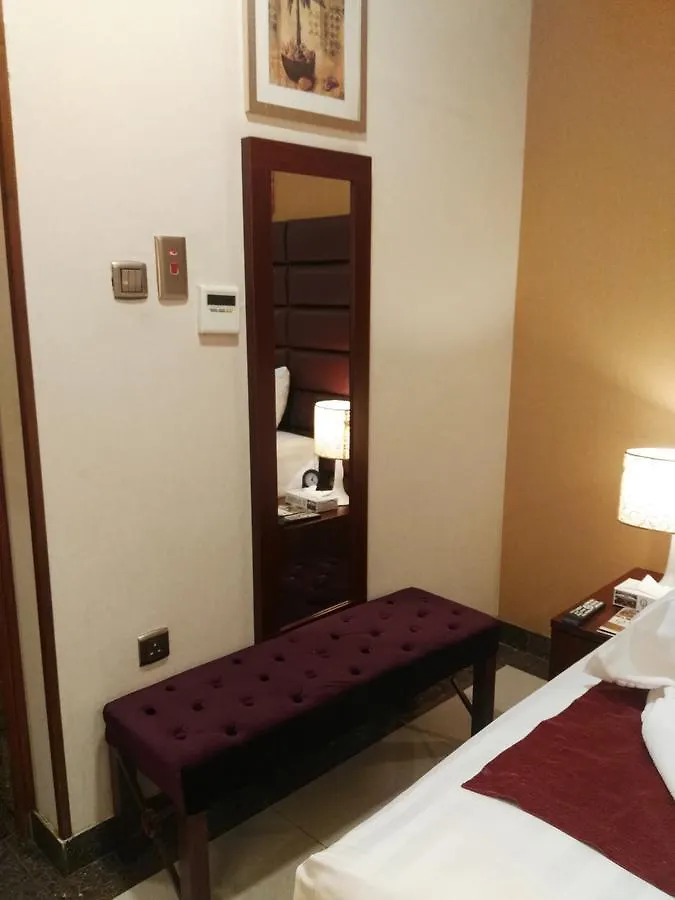 Al Aseel Hawazen Hotel Mecca Saudi Arabia