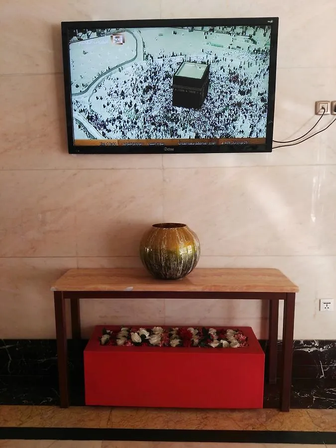 ***  Al Aseel Hawazen Hotel Mecca Saudi Arabia