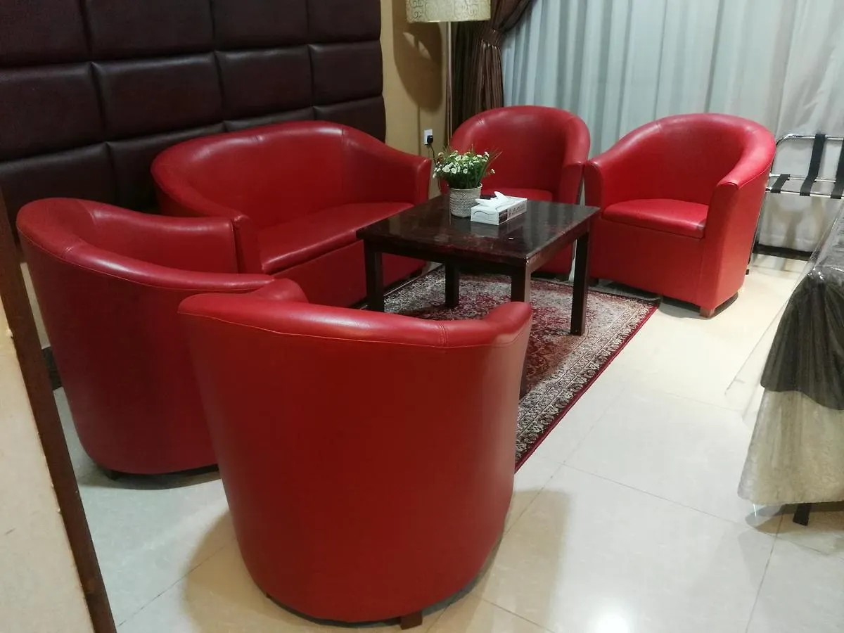 Al Aseel Hawazen Hotel La Mecque